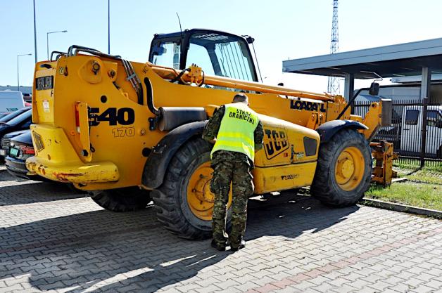 Utracona w Bułgarii, odzyskana w Polsce