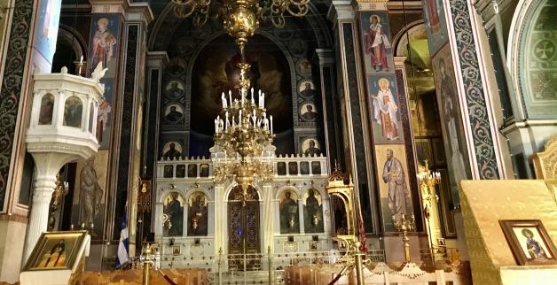 Słowo na niedzielę 27 września z Aten