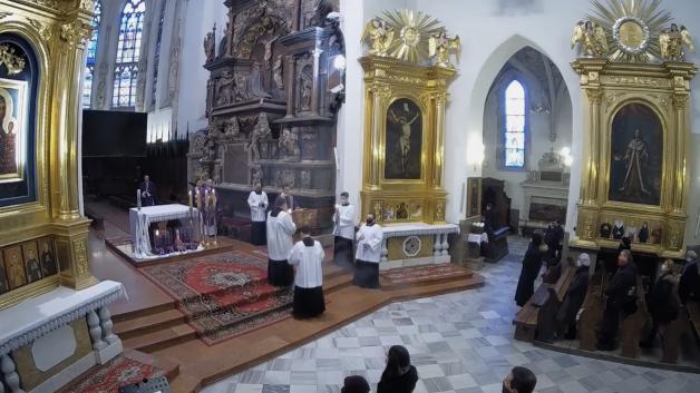 [VIDEO] Słowo na 29 listopada, pierwszą niedzielę Adwentu. I Msze  Święte o godz. 12:00, 18:00 i 20:00 z katedry w Tarnowie