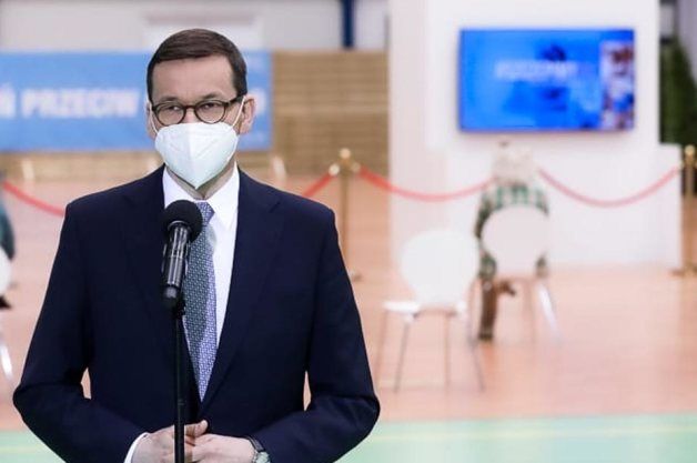 Uruchamiamy Punkty Szczepień Powszechnych – w każdym powiecie duże punkty szczepień