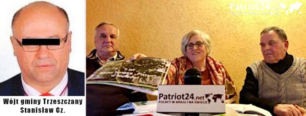 [VIDEO] Bohaterscy Seniorzy uniewinni! Zakończył się 2-letni koszmar sądowych prześladowań, zgotowanych im przez wójta Trzeszczan Stanisława Czarnotę!