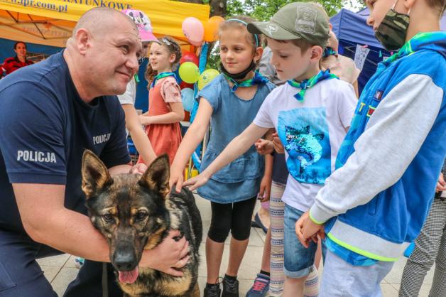 [VIDEO] Bezpieczne wakacje z parą prezydencką