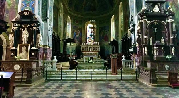 Słowo na niedzielę 31 października z katedry w Płocku