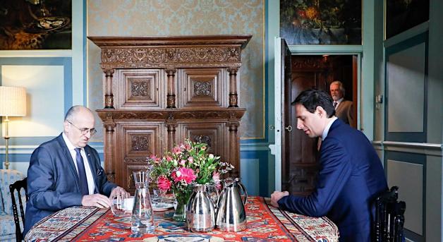 Minister Zbigniew Rau uczestniczył w Konferencji Utrechckiej. Rozmowy dotyczyły w szczególności rosyjskiej inwazji na Ukrainę