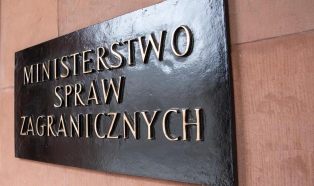 Minister Zbigniew Rau złoży wizytę w Serbii, Bośni i Hercegowinie, Kosowie oraz Hadze