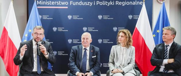 Fundusze Europejskie w nowej perspektywie finansowej 2021-2027 to szansa na turystyczny rozwój Warmii i Mazur