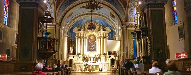 Słowo na niedzielę 4 września z Czarnego Dunajca