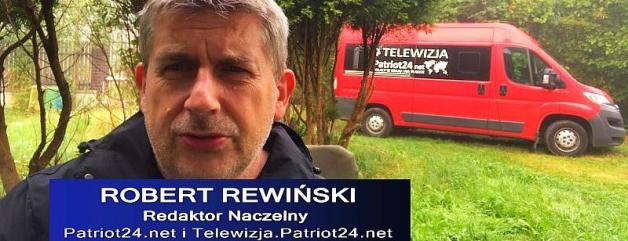 [VIDEO] Królowa, Szkocja i Aniołowie. PORANNIK24 -13.09.22- Robert Rewiński Redaktor Naczelny PATRIOT24.net
