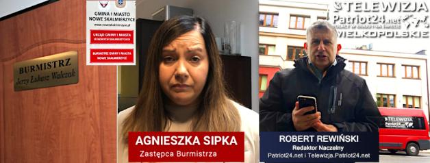 [VIDEO] CBA rozpoczęło kontrolę budowy wiatraków w gminie Nowe Skalmierzyce. To skutek zgłoszenia ze strony Stowarzyszenia STOP WIATRAKOM na możliwe nieprawidłowości działań urzędników gminnych, powiatowych,  wojewódzkich i państwowych!