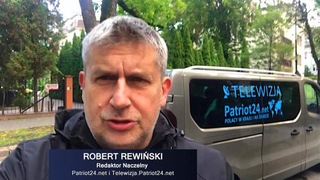 [VIDEO] Niech Rząd tworzy depozyty! PORANNIK24 - 30.09.22- Robert Rewiński -Redaktor Naczelny Patriot24.net