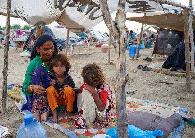 W Pakistanie czas na ratowanie życia dzieci się kończy