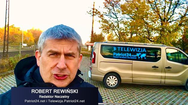 [VIDEO] Nieróbstwo sędziów w Polsce porażające! - 20.10.22 - PORANNIK24 Robert Rewiński - Redaktor Naczelny