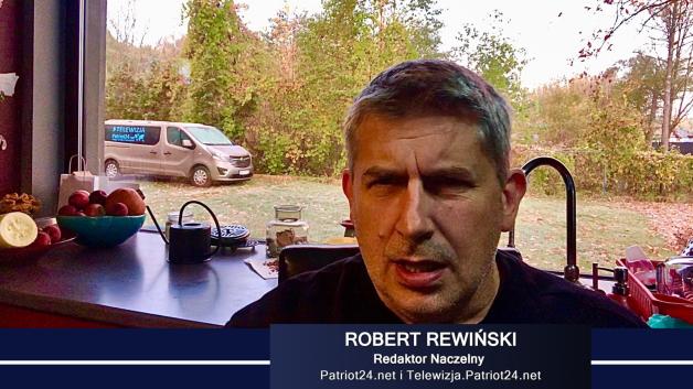 [VIDEO] Eko-sportowcy! Produkujcie energię elektryczną! 21.10.22 - PORANNIK24 Robert Rewiński-Red. Naczelny