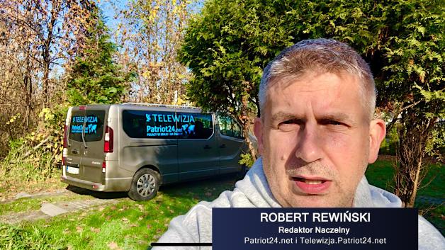 Zakazać szataństwa w życiu publicznym! 31.10.22 - PORANNIK24 Robert Rewiński - Redaktor Naczelny