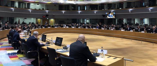 Ministrowie obrony państw UE o wsparciu dla Ukrainy