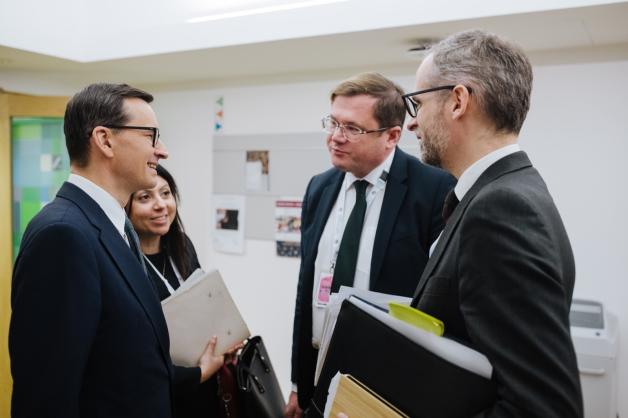 [VIDEO] Rada Europejska przyjęła 9. pakiet sankcji na Rosję