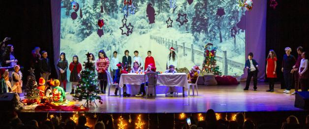 Polonijne Spotkanie Mikołajkowe w ambasadzie w Tunezji 