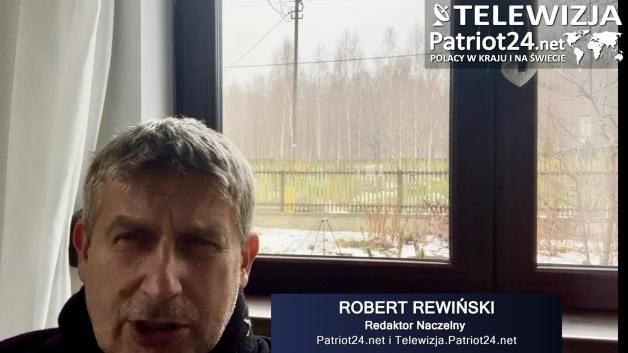 [VIDEO] Sąd Najwyższy zreformować na wzór amerykański!-23.12.22-Robert Rewiński Redaktor Naczelny