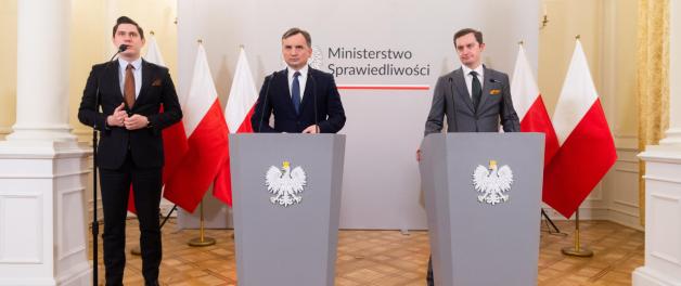 Brukselski szantaż w sprawie ustawy o Sądzie Najwyższym