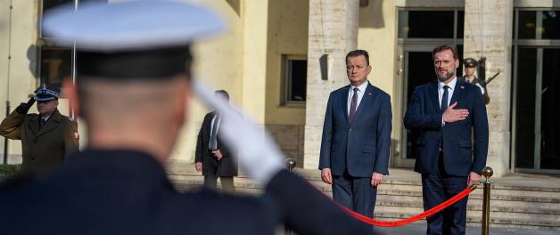 Współpraca Polski i Chorwacji pokazuje sojuszniczą solidarność