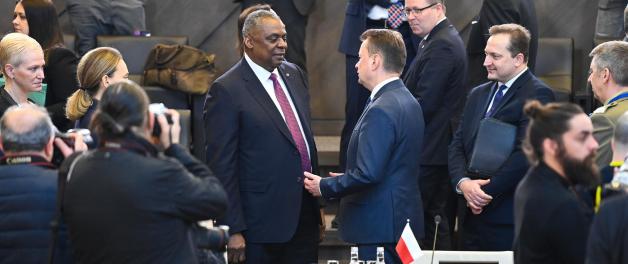 Silny Sojusz Północnoatlantycki to gwarancja bezpieczeństwa wolnego świata