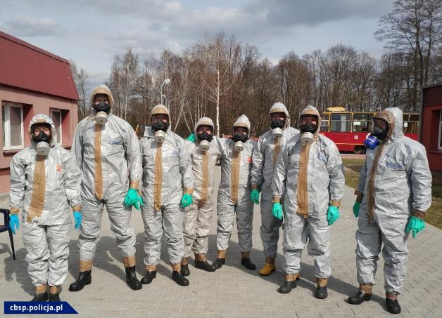 Realizacja projektu polsko-islandzkiego przez CBŚP