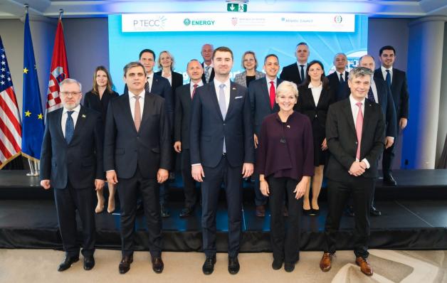 Zakończył się szczyt Transatlantyckiej Współpracy Energetycznej w Chorwacji
