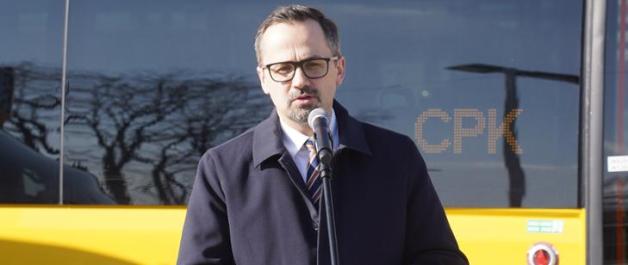 CPK przekazał Grodziskim Przewozom Autobusowym 5 mln zł na zakup autobusów