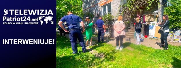 [VIDEO] PATRIOT24 INTERWENIUJE: Szaleniec więzi dziecko a sądy i kuratorzy w Sieradzu i Łasku bezradni!