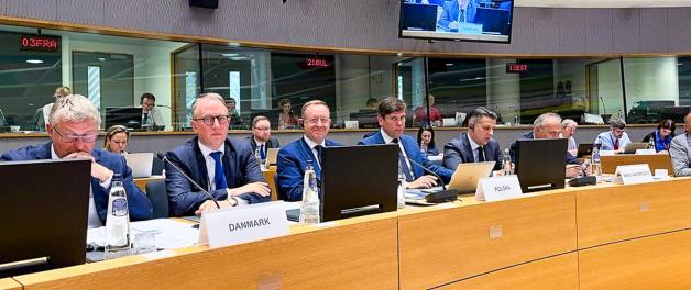 Rada AGRIFISH w Brukseli pod przewodnictwem Hiszpanii – tematy ważne dla rolnictwa