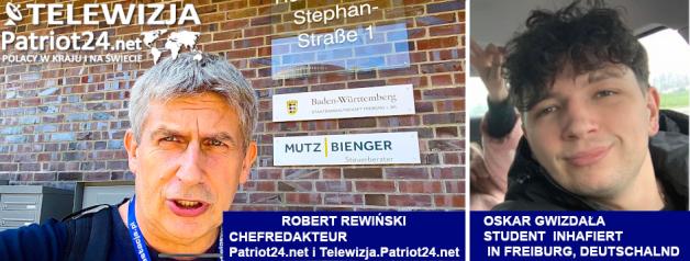 [VIDEO] Nach Angaben der deutschen Staatsanwaltschaft bildeten Polen, die mit der Anzeige Geld verdienen wollten, eine „Bande“! Sehen deutsche Ermittler nicht, dass auch diese armen Kuriere Opfer von Straftaten werden könnten? IST DAS DISKRIMINIERUNG?