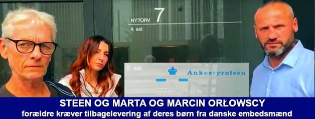 [WIDEO] PATRIOT24 GRIBER IND:  Mange fejl  i sagsbehandling i social kontor afslået! Hvornår kommer børnene hjem til polakkerne ?