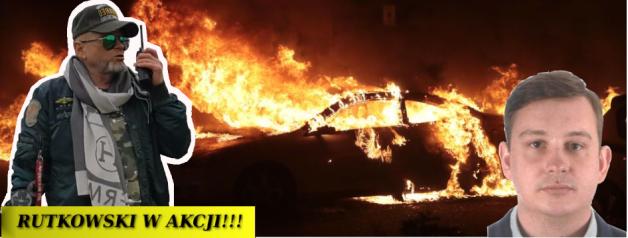 Krzysztof Rutkowski przyłącza się do poszukiwań Sebastiana Majtczaka, który doprowadził do koszmarnej śmierci 3-osobowej rodziny na autostradzie A1!