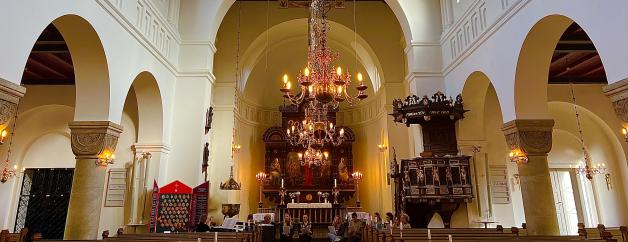 Słowo na niedzielę 8 października z duńskiego Aalborg