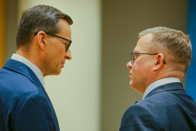 [VIDEO] W stolicy Belgii zakończyło się posiedzenie Rady Europejskiej, które poświęcone było bezpieczeństwu i sytuacji geopolitycznej wokół Europy.