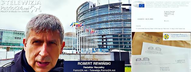 [VIDEO] PATRIOT24 INTERWENIUJE: Jest efekt naszych działań w instytucjach europejskich ws. córek odebranych polskim matkom w Danii! (PL/DK)