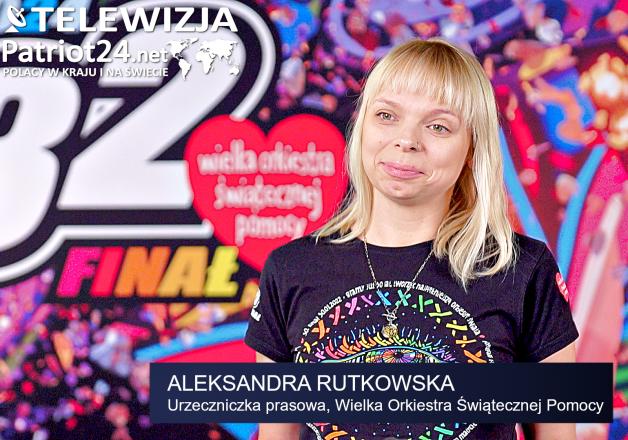 [VIDEO] W tym roku WOŚP zagra dla oddziałów pulmonologicznych. Zakupiony sprzęt wesprze diagnostykę i leczenie chorób płuc