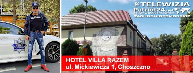 Zabójstwo czy samobójstwo? - Konferencja prasowa BIURA RUTKOWSKI w Choszcznie