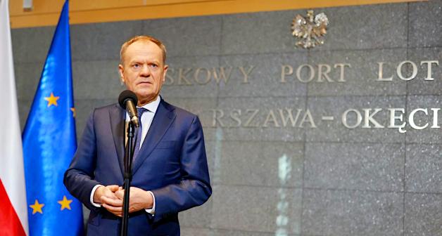 [VIDEO] Premier Donald Tusk: w sprawie Zielonego Ładu jesteśmy blisko mety