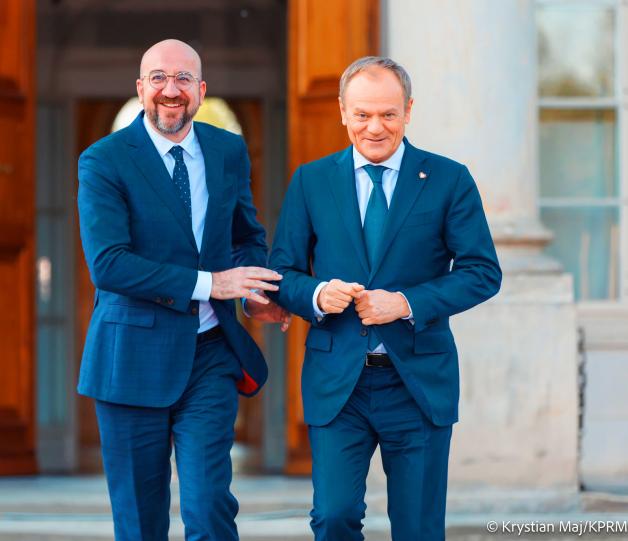 [VIDEO] W Warszawie o planach UE na kolejne lata