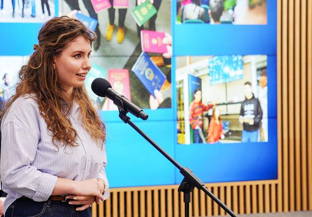 [VIDEO] 266 tysięcy polskich studentów skorzystało z programu Erasmus przez niemal 20 lat członkostwa Polski we wspólnocie