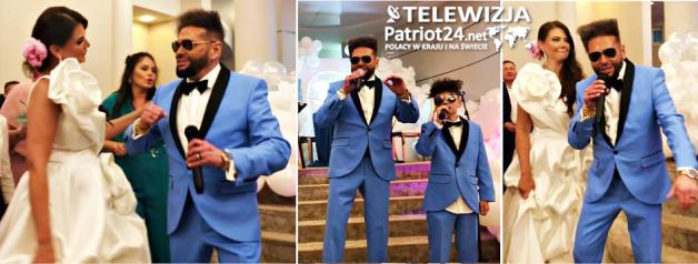 [VIDEO] PATRIOT24 EXCLUSIVE: Fisher, Piękni i Młodzi oraz Baciary zagrali na sobotniej imprezie u Rutkowskich!