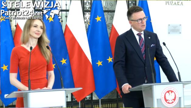 [VIDEO] Marszałek Sejmu i Minister Pracy zapowiadają reformę Państwowej Inspekcji Pracy