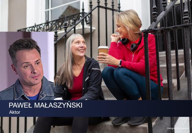 [VIDEO] Paweł Małaszyński: Nigdy nie miałem na pieńku z sąsiadami. Zresztą jak mieszkamy w jednym bloku, to fajnie trzymać się razem i wspierać