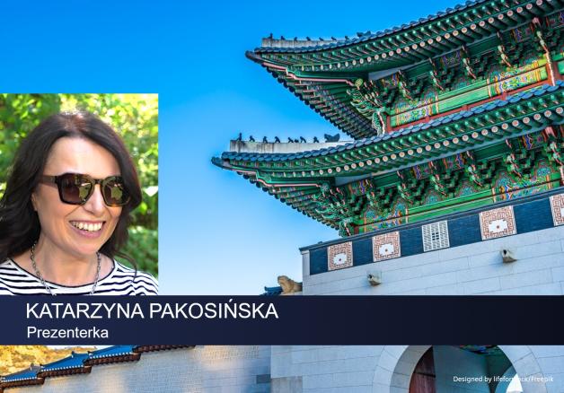 [VIDEO] Katarzyna Pakosińska: Bardzo interesujemy się z mężem Dalekim Wschodem. Marzy nam się lot do Korei, by lepiej poznać tamtejszą historię i kulturę