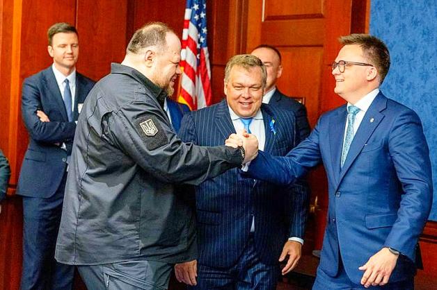 [VIDEO] Wizyta Marszałka Sejmu w Stanach Zjednoczonych – dzień pierwszy 