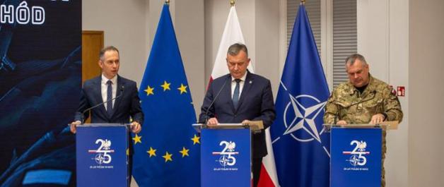 Tarcza Wschód – Kluczowy Projekt Obrony Polski i Europy