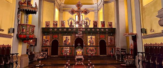 Słowo na niedzielę 21 lipca z Serbskiej Cerkwi Prawosławnej w Chorwacji 