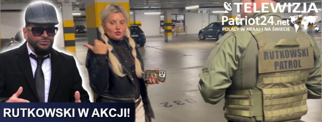 [VIDEO] Skuteczna interwencja Biura Rutkowski w Warszawie: Polka z Chicago zastraszona przez 6 napastników m.in. w  Galerii Wiatraczna