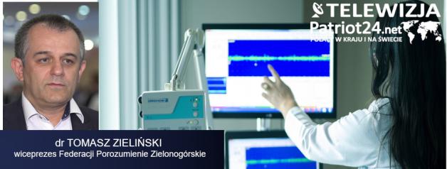 [VIDEO] Pracujący personel medyczny coraz mocniej odczuwa skutki braków kadrowych w ochronie zdrowia. Zmagają się z wypaleniem zawodowym i chcą odejść z zawodu